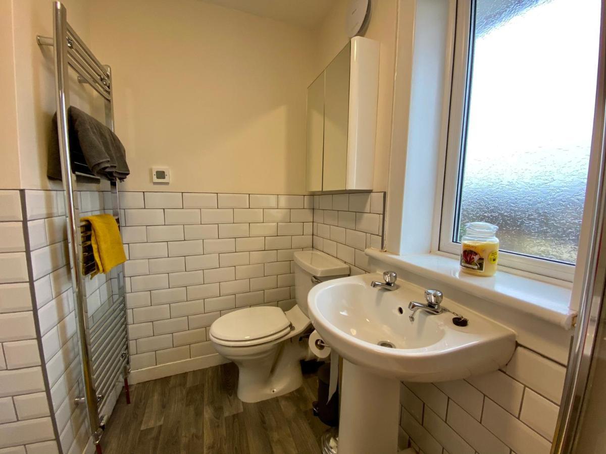 Traditional 3 Bed Town House Inverlochy Exterior photo